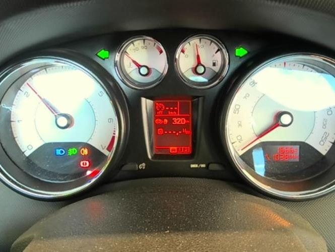 PEUGEOT 308 1 PHASE 2