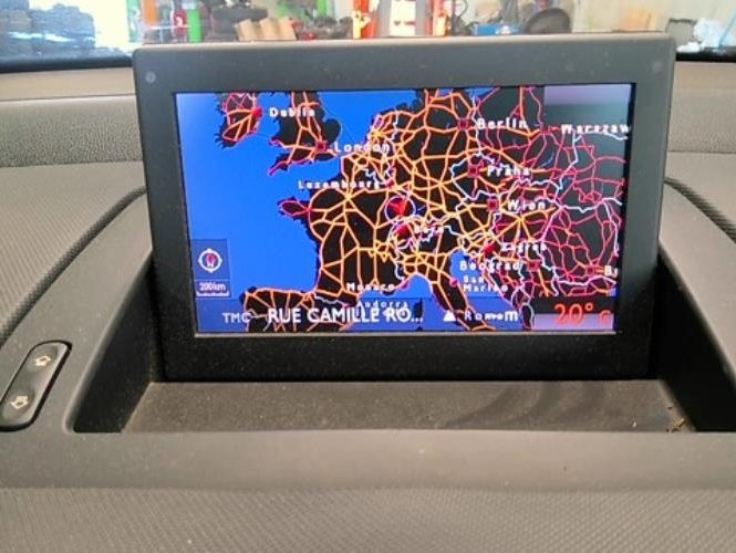 PEUGEOT 308 1 PHASE 2