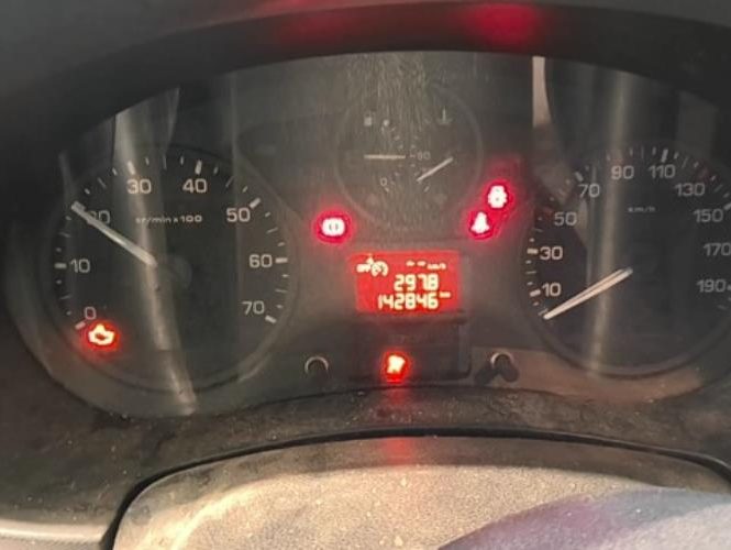 CITROEN BERLINGO 2 PHASE 3