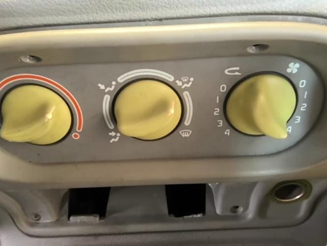 RENAULT TWINGO 1 PHASE 2