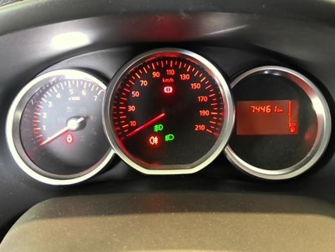 DACIA SANDERO 2 PHASE 2