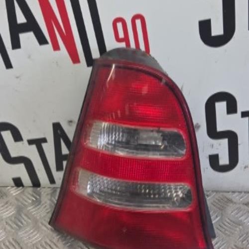 MERCEDES CLASSE A 168 PHASE 2