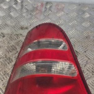 MERCEDES CLASSE A 168 PHASE 2