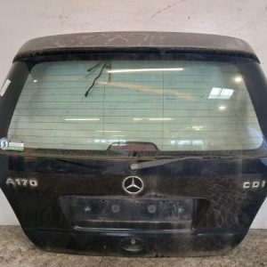 MERCEDES CLASSE A 168 PHASE 2