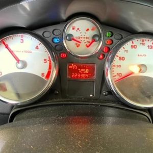 PEUGEOT 207 PHASE 2 BREAK