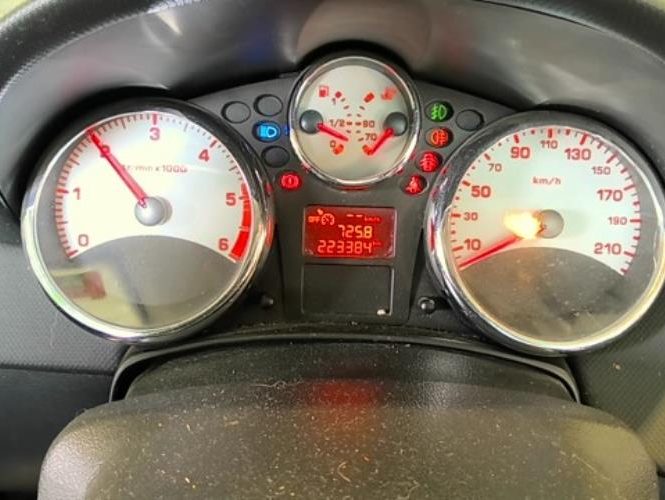 PEUGEOT 207 PHASE 2 BREAK