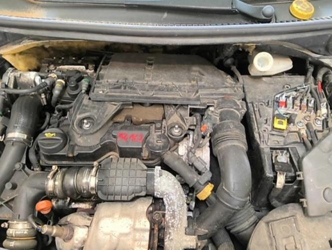 PEUGEOT 207 PHASE 2 BREAK