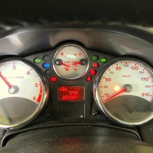PEUGEOT 207 PHASE 2 BREAK