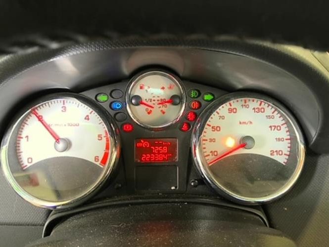 PEUGEOT 207 PHASE 2 BREAK