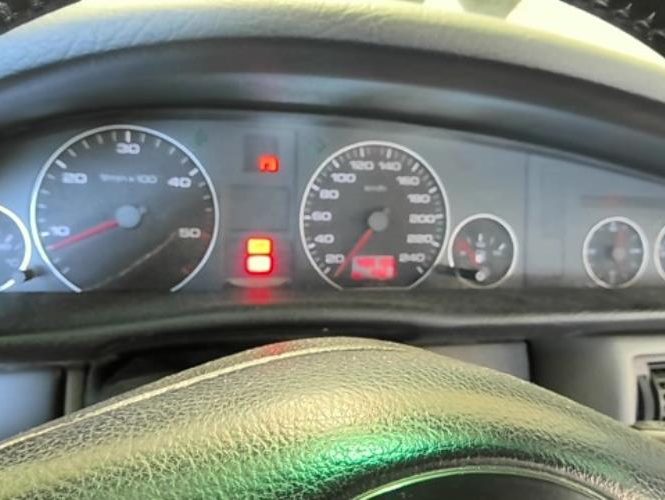 AUDI A6 1 AVANT BREAK