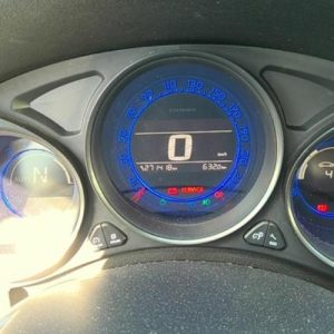CITROEN C4 2 PHASE 1