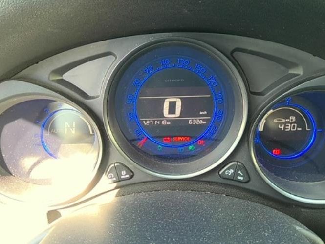 CITROEN C4 2 PHASE 1