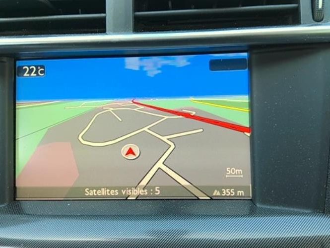 CITROEN C4 2 PHASE 1