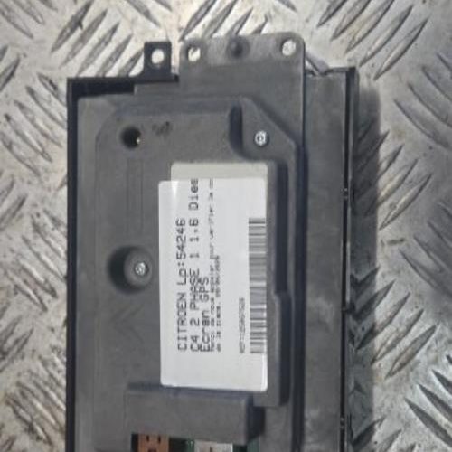 CITROEN C4 2 PHASE 1