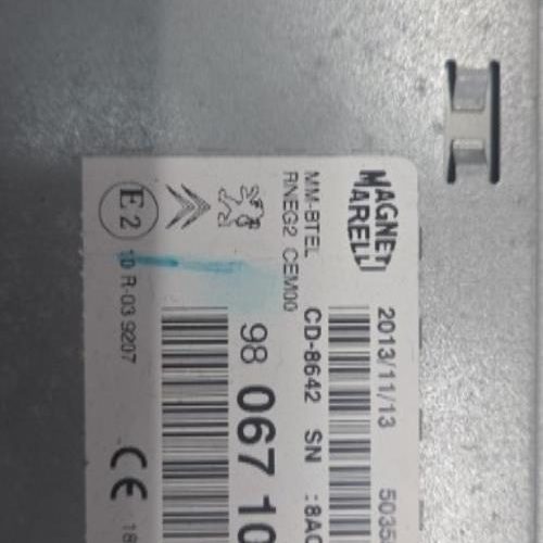 CITROEN C4 2 PHASE 1