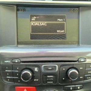 CITROEN C4 2 PHASE 1