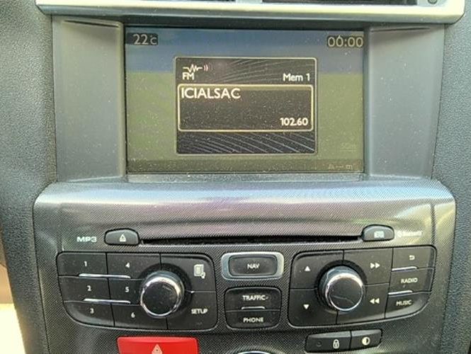 CITROEN C4 2 PHASE 1