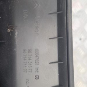 CITROEN C4 2 PHASE 1