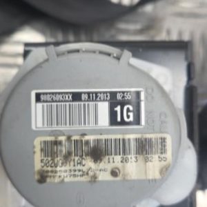 CITROEN C4 2 PHASE 1