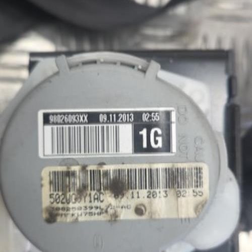 CITROEN C4 2 PHASE 1