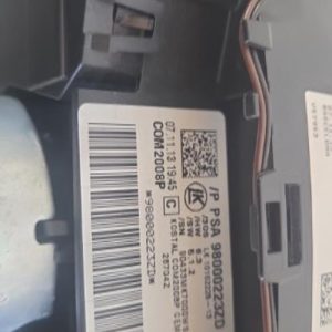 CITROEN C4 2 PHASE 1