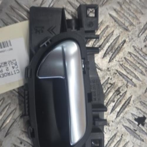 CITROEN C4 2 PHASE 1