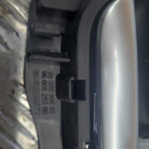 CITROEN C4 2 PHASE 1