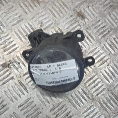 CITROEN C4 2 PHASE 1