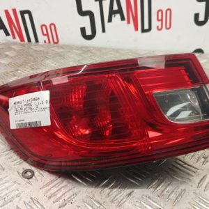 RENAULT CLIO 4 PHASE 1