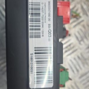 CITROEN C4 2 PHASE 1
