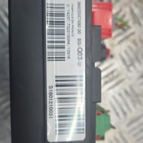 CITROEN C4 2 PHASE 1