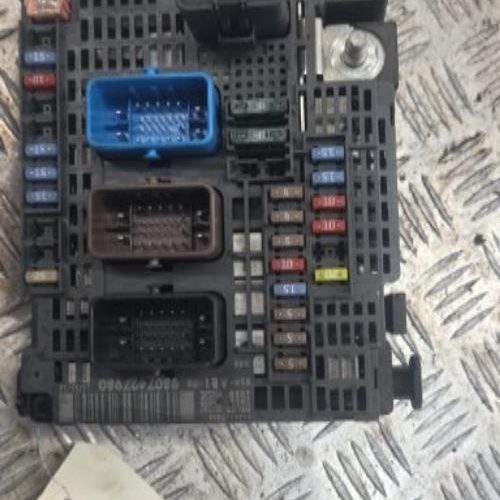CITROEN C4 2 PHASE 1