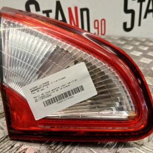 NISSAN QASHQAI 1 PHASE 2
