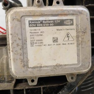 NISSAN QASHQAI 1 PHASE 2