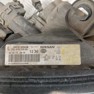 NISSAN QASHQAI 1 PHASE 2