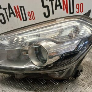 NISSAN QASHQAI 1 PHASE 2