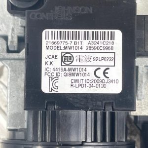 NISSAN QASHQAI 1 PHASE 2