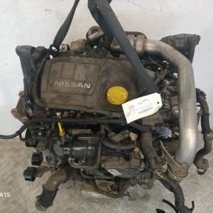 NISSAN QASHQAI 1 PHASE 2