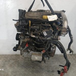 NISSAN QASHQAI 1 PHASE 2