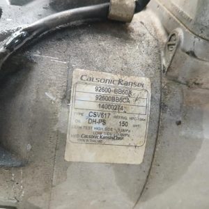 NISSAN QASHQAI 1 PHASE 2