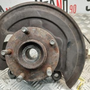 NISSAN QASHQAI 1 PHASE 2