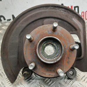 NISSAN QASHQAI 1 PHASE 2
