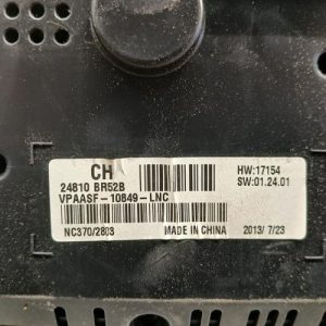 NISSAN QASHQAI 1 PHASE 2