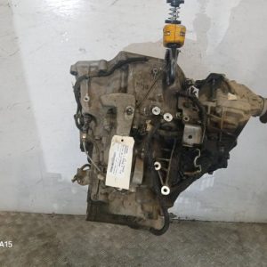 NISSAN QASHQAI 1 PHASE 2