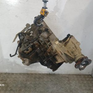 NISSAN QASHQAI 1 PHASE 2