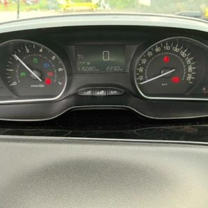 PEUGEOT 208 1 PHASE 2