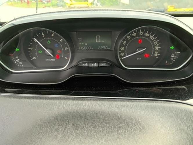 PEUGEOT 208 1 PHASE 2