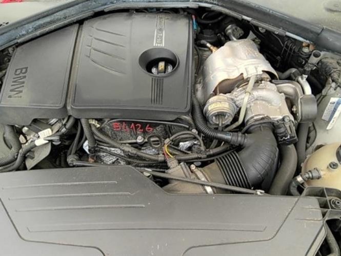 BMW SERIE 1 F20 PHASE 1
