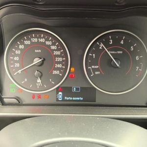 BMW SERIE 1 F20 PHASE 1