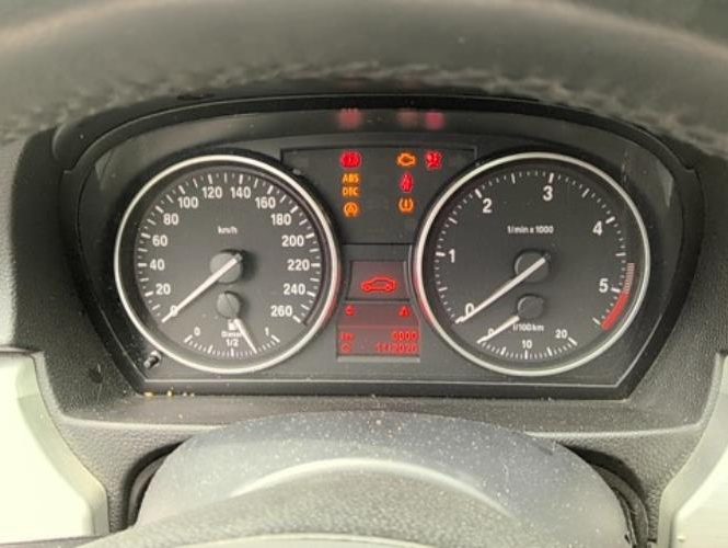 BMW SERIE 3 E91 TOURING PHASE 2 BREAK